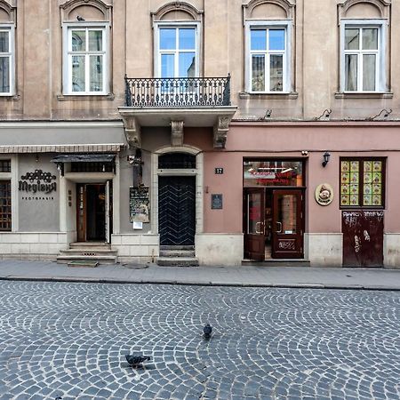 Appartement Краківська 17 à Lviv Extérieur photo