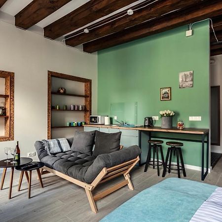 Appartement Краківська 17 à Lviv Extérieur photo