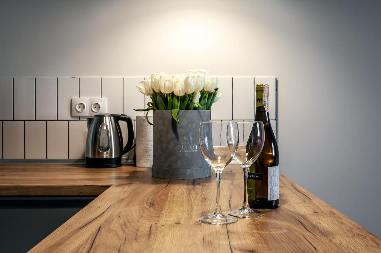 Appartement Краківська 17 à Lviv Extérieur photo