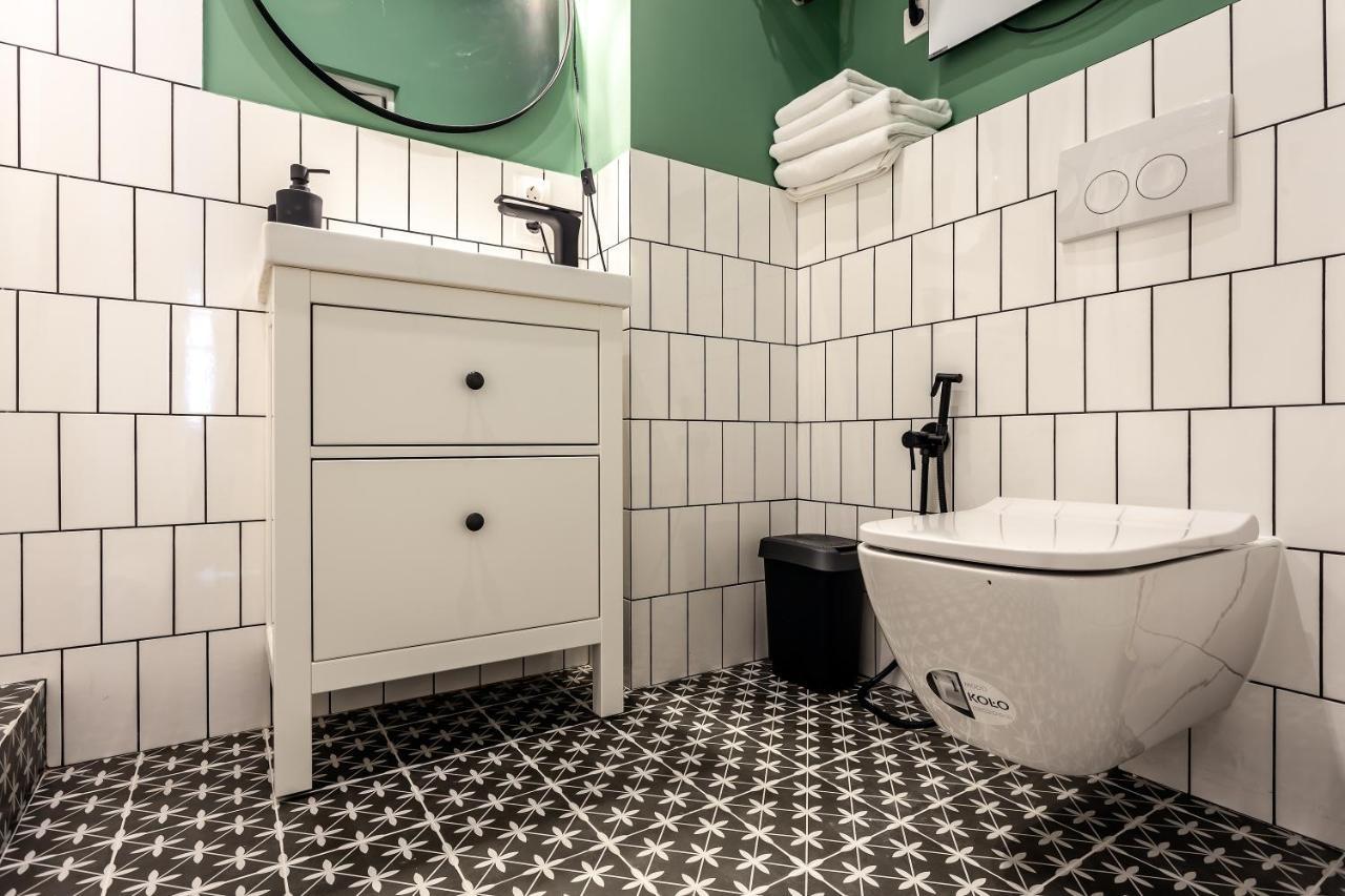 Appartement Краківська 17 à Lviv Extérieur photo