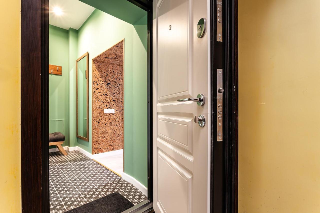 Appartement Краківська 17 à Lviv Extérieur photo