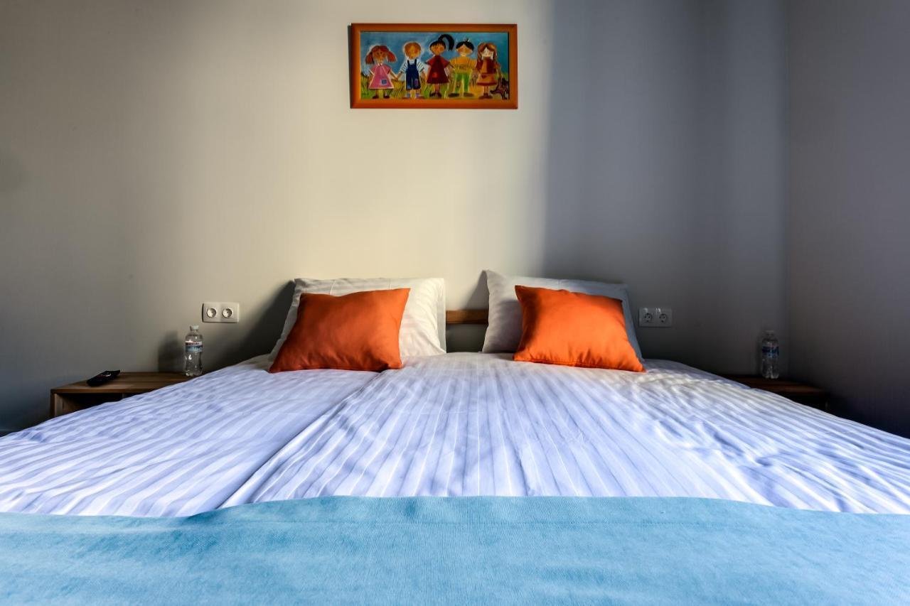 Appartement Краківська 17 à Lviv Extérieur photo