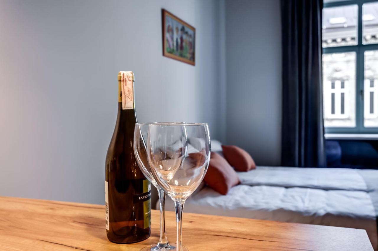 Appartement Краківська 17 à Lviv Extérieur photo