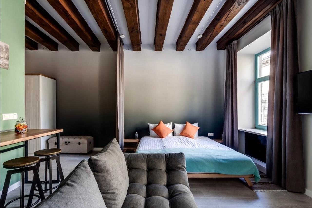 Appartement Краківська 17 à Lviv Extérieur photo