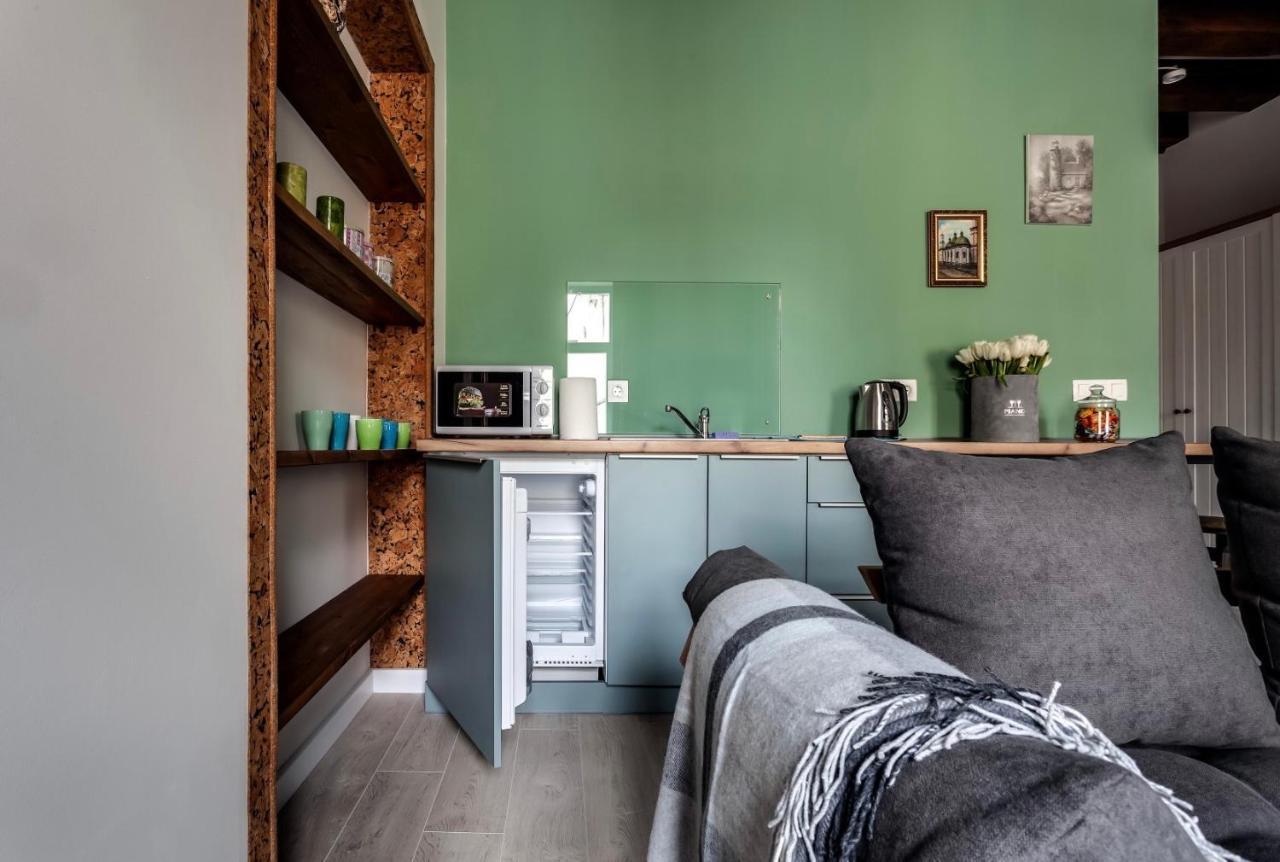 Appartement Краківська 17 à Lviv Extérieur photo