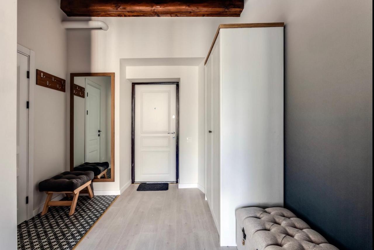 Appartement Краківська 17 à Lviv Extérieur photo