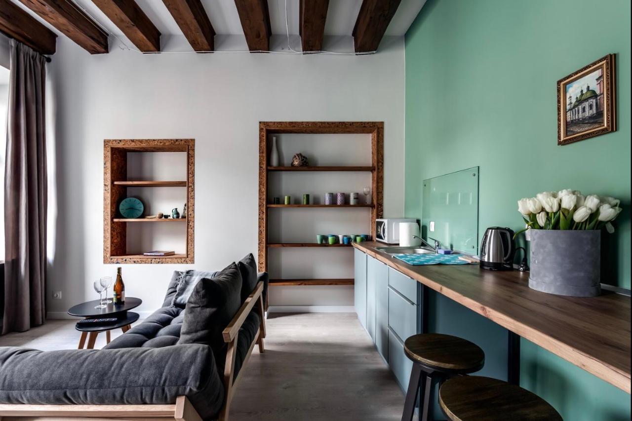 Appartement Краківська 17 à Lviv Extérieur photo