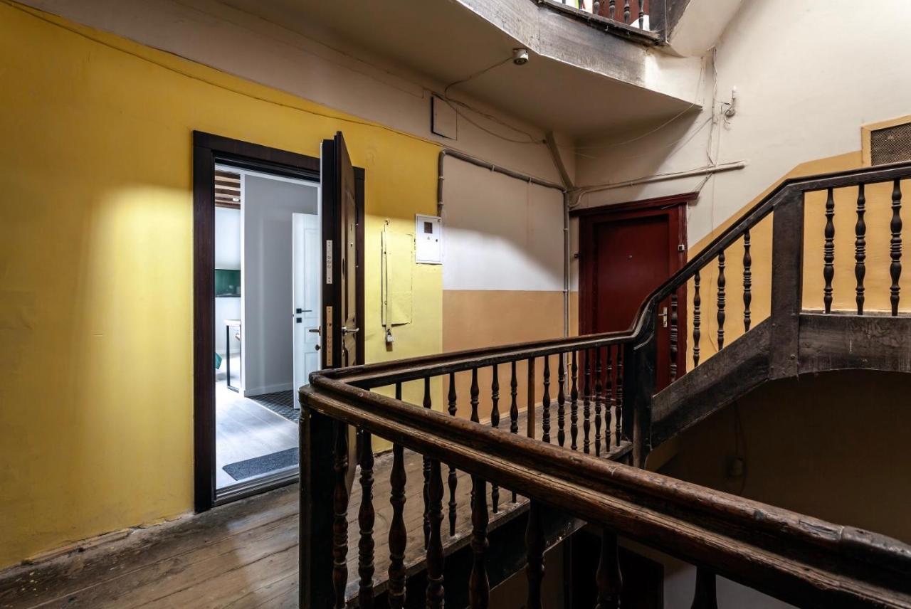 Appartement Краківська 17 à Lviv Extérieur photo