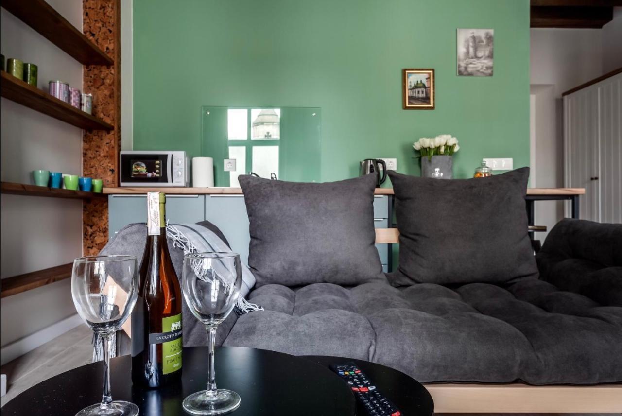 Appartement Краківська 17 à Lviv Extérieur photo
